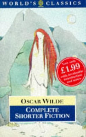 "Complete Shorter Fiction (World's Classics)" av Oscar Wilde