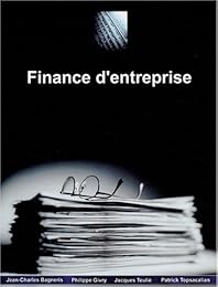 Finance d'entreprise