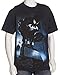 Marvel Men's Venom Sepulcher Short Sleeve T-Shirt, Navy, Medium