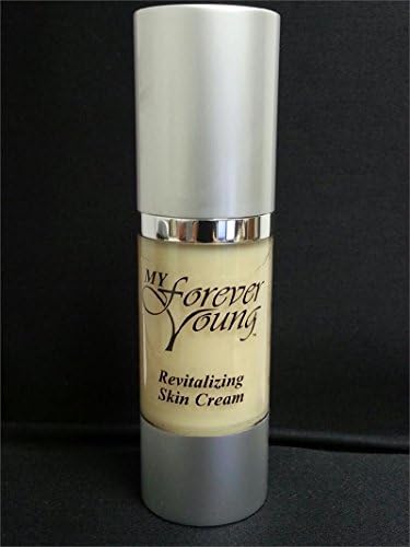 Eye &amp; Facial Skin Care Moisturizer - Bio-active Cold Process Non-gmo Organic Face Cream (Buy 2 Get 1 FREE) Age-defying Botanicals Rejuvenating &amp; Revitalizing Skin Care* by My Forever Young &amp; Natur-Pur