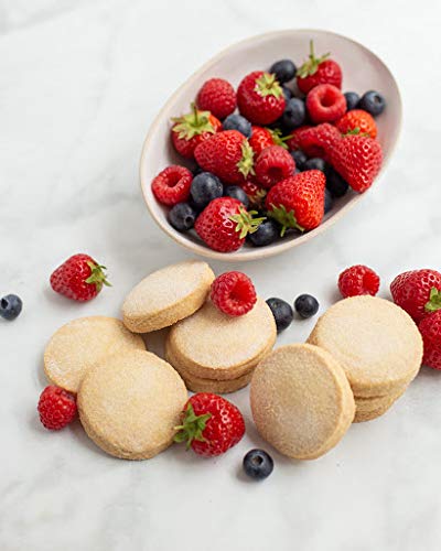 WALKER’S SHORTBREAD HIGHLANDERS, PURE BUTTER SHORTBREAD COOKIES, 7 OZ BOX