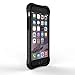 Ballistic, iPhone 6 Case / 6s Case [Urbanite] Six-Sided - 6ft Drop Test Certified Case Protection [Gray] Reinforced Bumper Cell Phone Case for iPhone 6 / 6s - Gray