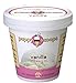 Puppy Scoops Dog Ice Cream Mix - Variety 3 Pack (3 Pints of Ice Cream for Dogs- Carob, Maple Bacon, and Vanilla)