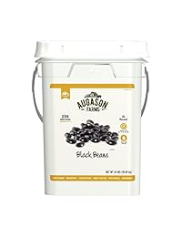 Augason Farms   Recipiente para alimentos grandes,