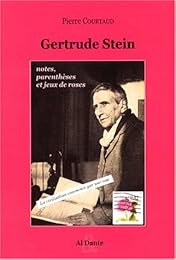 Gertrude Stein