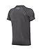 Under Armour Boys’ UA Locker Short Sleeve YLG Carbon Heather