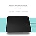 HDTV Antenna Amplified TV Indoor - Digital Smart Ultra HD TV Antenna Signal Booster Detachable USB Power 75 Miles Range 16.5 FT High Performance Coaxial Cable Upgraded Version Better Reception Black