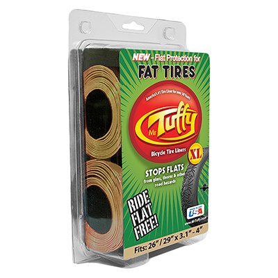 Fat Bike Tire Tube Protectors Tuffy 3XL (Fits: 26