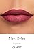 ColourPop - Lippie Stix (New Rules)
