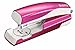 Swingline Stapler, NeXXt Series Wow, Desktop Stapler, 40 Sheet Capacity, Pink (55047023)