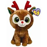 Ty Beanie Boos Comet - Reindeer