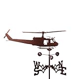 Faruxue Stainless Steel Helicopter