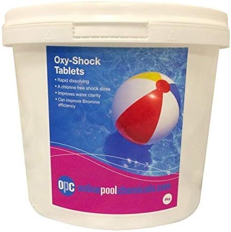 OPC Oxy Shock Tablets 5Kg