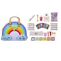 Poopsie Rainbow Slime Kit with 35+ Makeup & Slime Surprises