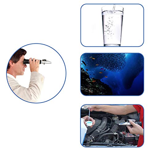 3 PENSON+CO+Salinity+Refractometer+Hydrometer