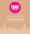 Crave Chicago the Urban Girl's Manifesto 2nd Ed