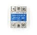 Baomain SSR-40DD 40A Signal Phase DC Solid State Relay DC 4-32V DC 24-220V