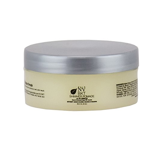 Pure NV BKT Shimmer Pomade - 2 oz