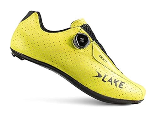 Lake Men's CX301 Ultra Light Compatible Road Cycling Spinning