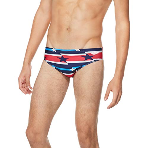 Speedo Men’s Swimsuit Brief Endurance+ The One