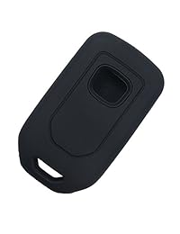 Coolbestda - Carcasa de silicona para llave de coche con 5 botones