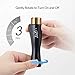 Hair Remover, I.FM Waterproof Painless Hair Removal Miniature Female Facial Hair Remover