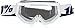 100% Strata Goggle-Ice Age