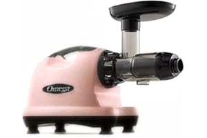 Omega J8006 Nutrition Center masticating Dual-Stage Juicer Juice Extractor