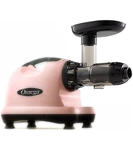 Amazon.com: Omega J8006 Nutrition Center Quiet Dual-Stage Slow