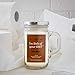 The Candle Daddy- I'm Sick of Your Shit- Funny Bathroom Candle - Neutral Odor or Smoke Eliminating Scented Candle- Soy Wax Blend- Mason Jar- 10 Ounce - 80 Hour Burn Time - Made in USA