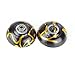 Justina Blakeney Magic YoYo N11 Yo-Yo Ball with Weight Rings