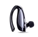 Bluetooth Headphones,Coolcat Bluetooth Wireless Headset Earphones Noise Cancelling In-ear Earbuds With Mic for iPhone,iPad iPod,Samsung LG,and Other Bluetooth Device (Grey)