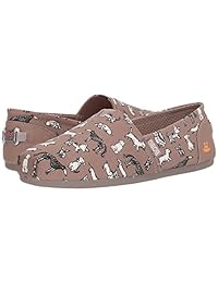 Skechers BOBS Women's Bobs Plush-Dream Doodle Ballet Flat