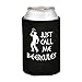 Funny Beer Can Coolers - 8 Pack Party Favor Drink Coolers - Valentine's Day Gift for Men, Bachelor Parties - Novelty Beverage Insulators with Clever Jokes and Sayings for Beer Drinking Man