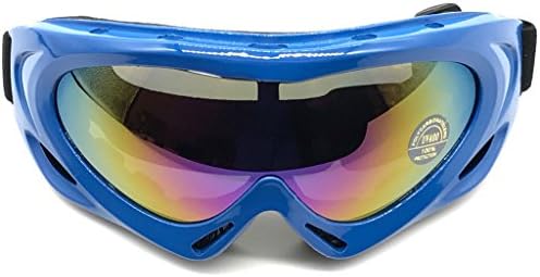 VANCIC Professional Ski Goggles UV400 Protection Windproof Dustproof Snow Goggles Motorcycle Bicycle Goggles Outdoor…
