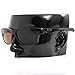 IKON LENSES Replacement Lenses For Oakley Jupiter Squared Sunglasses (Brown/Bronze)(Polarized)