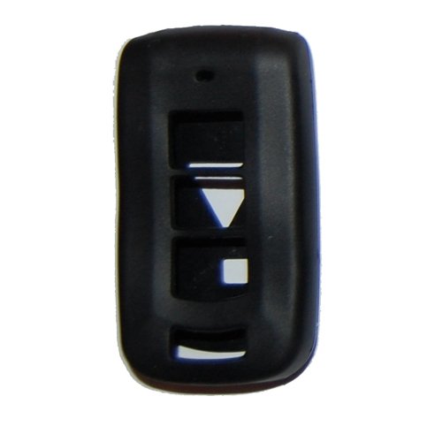HEM HIGH-END MOTORSPORTS 2008-2018 2019 Mitsubishi Outlander Silicone Rubber Remote Cover Black