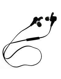 JayBird Bluebuds X Audífonos deportivos con Bluetooth, talla única , Negro