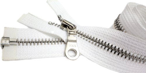 Zipperstop Wholesale YKKÂ® Fancy Exposed 15