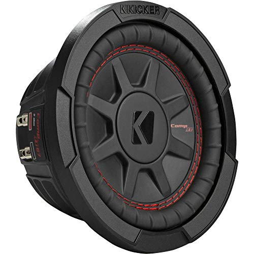 KICKER 48CWRT672 CompRT 6.75" Subwoofer DVC
