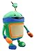Team Umizoomi Bot Plush