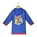 Disney Mickey Mouse Boys Waterproof Outwear Hooded Rain Slicker - 2 Styles - Ages 2 to 8 years (Age 2-3 Years, Mickey to the rescue)