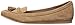 crocs Women's Lina Suede Slip-On Loafer, Hazelnut, 10 M US