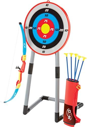 NSG Deluxe Bow and Arrow Set for Kids 