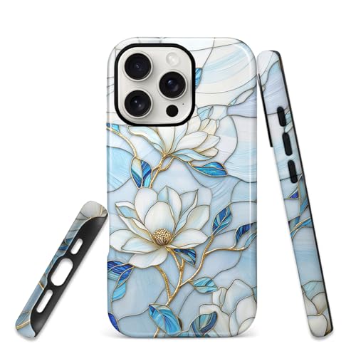 HCTYKHVTYS for iPhone 16 Pro Case,2-Layer Protection with TPU… at Amazon