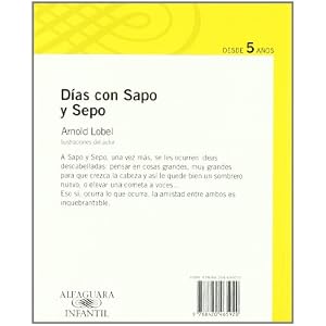 DIAS CON SAPO Y SEPO