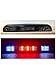 Gldifa For 1992-1996 Ford F150/Bronco/F250/F350 Smoke Lens 3rd Brake Light Tail Lamp