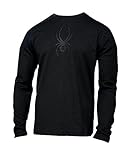 Spyder Pump DryWEB Mid-Layer Crew Mens