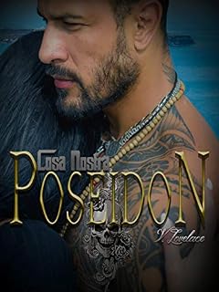 Livro POSEIDON (Série Cosa Nostra Livro 1)