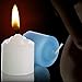 AKStore 3 Pcs Sex Adult Toys Wax Scented Low Temperature Drip Candles Sm Game Toy Sensual Products Stimulator Sex Bed Restraints for Sex Stimulators for Women(Short)